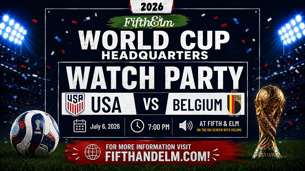 USA World Cup Watch Party