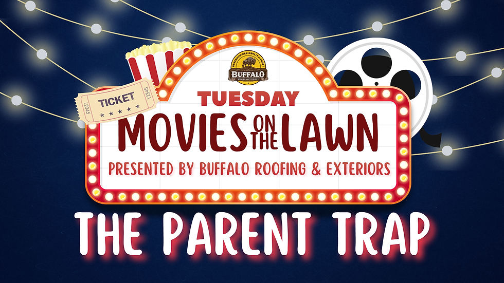 Movies On The Lawn: The Parent Trap