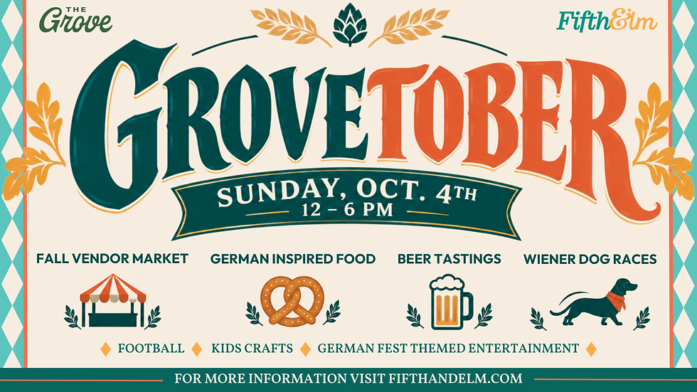 Grovetober