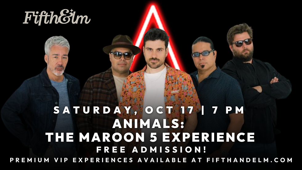Animals: A Tribute to Maroon 5