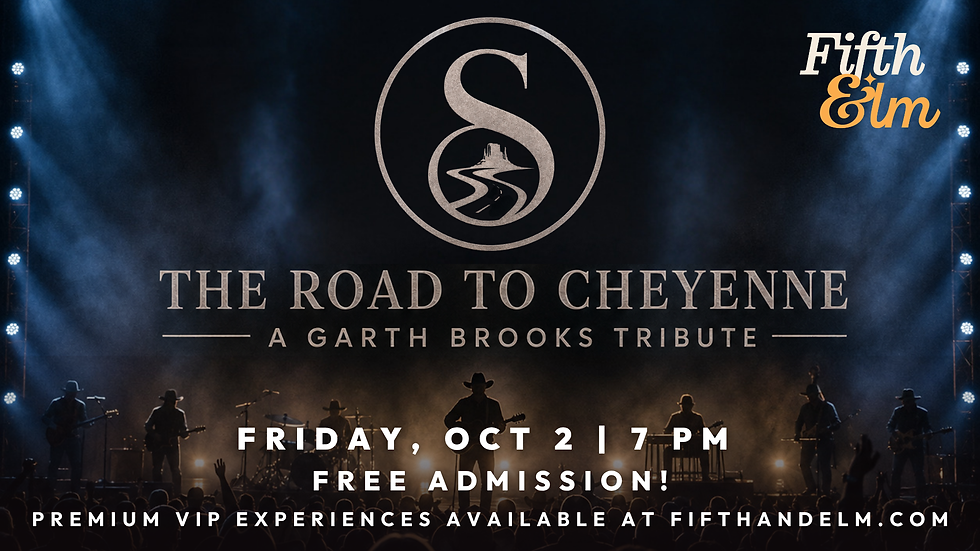 The Road to Cheyenne: A Garth Brooks Tribute
