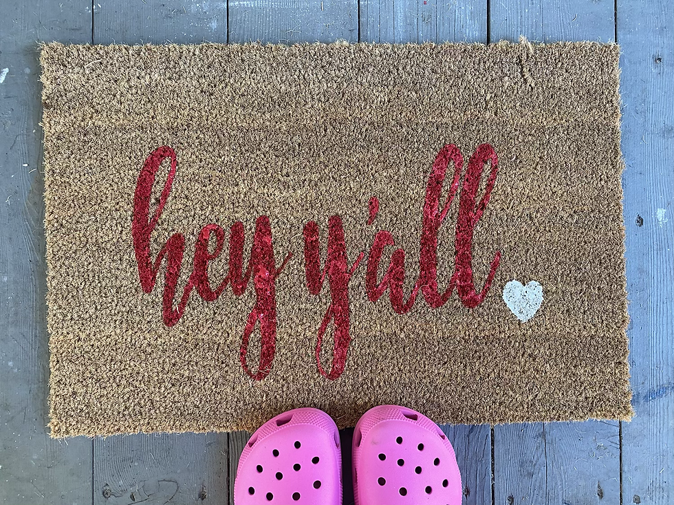 Thumbnail: Custom Door Mat