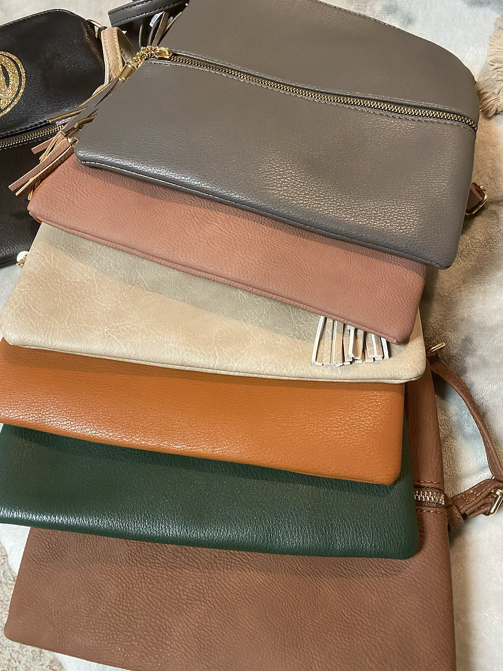Thumbnail: Crossbody Monogram Purse