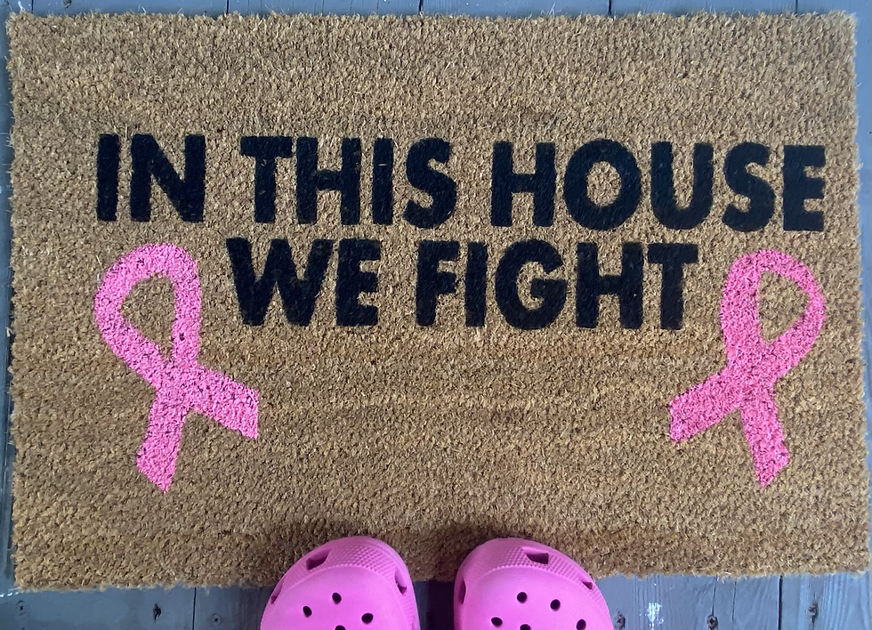 Thumbnail: Custom Door Mat