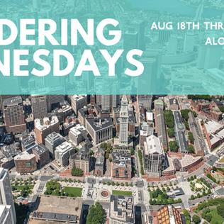 Wandering Wednesdays Concerts