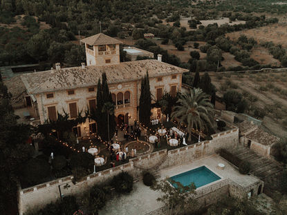 Finca Son Togores: Das authentische Wedding Venue mit Stil