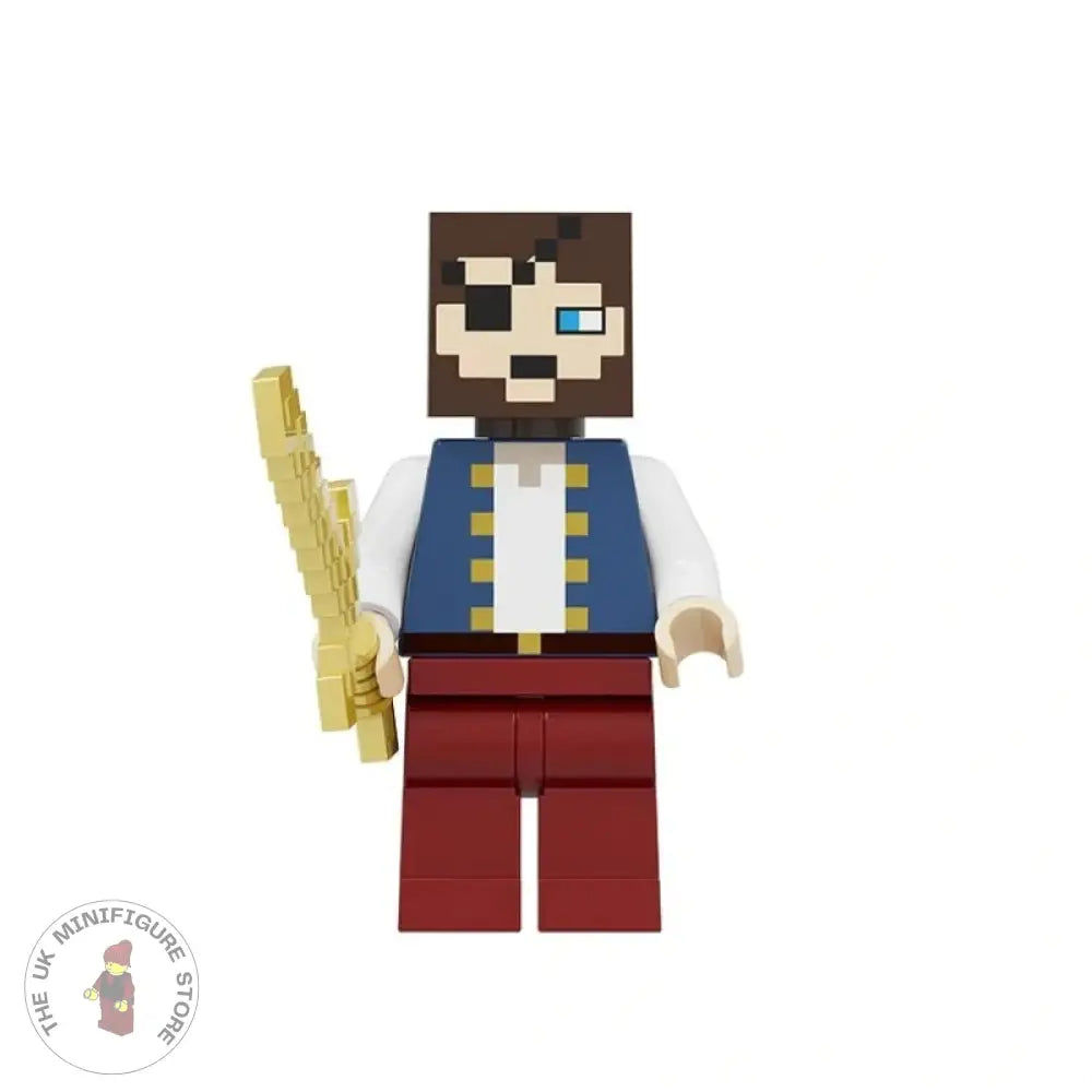 Minecraft Minifigure - Figure 6
