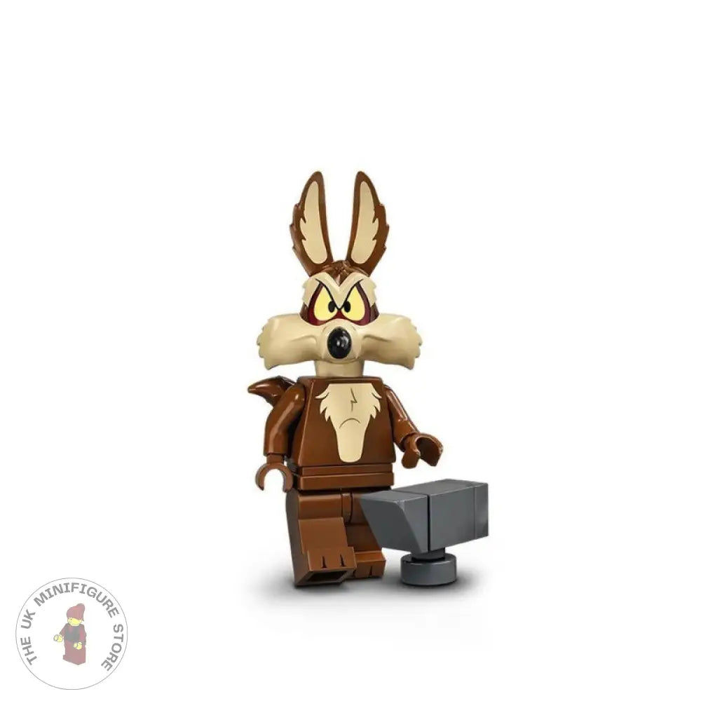 Looney Tunes Minifigure - Figure 11 - Wile E. Coyote
