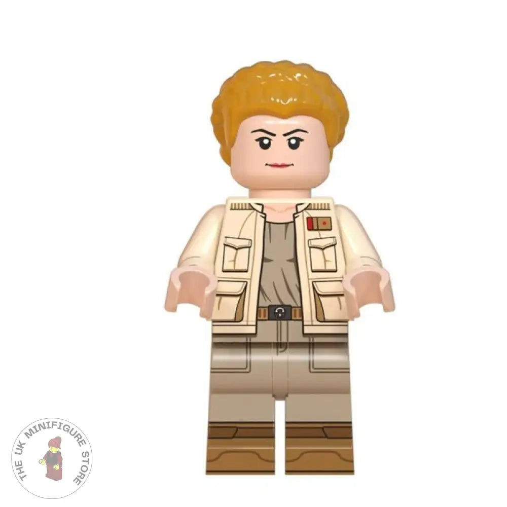 SW Minifigure - Figure 186 - Kaydel Ko Connix