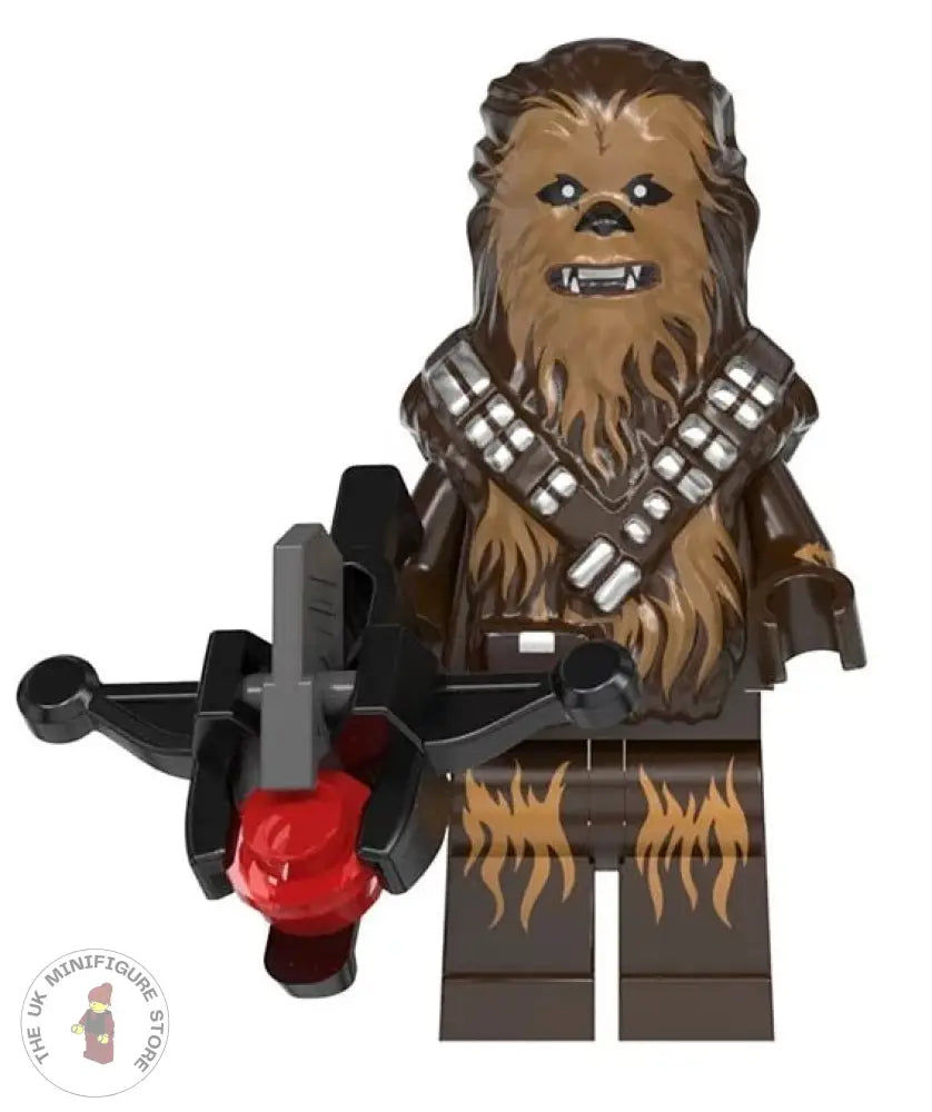SW Minifigure - Figure 13 - Chewbacca