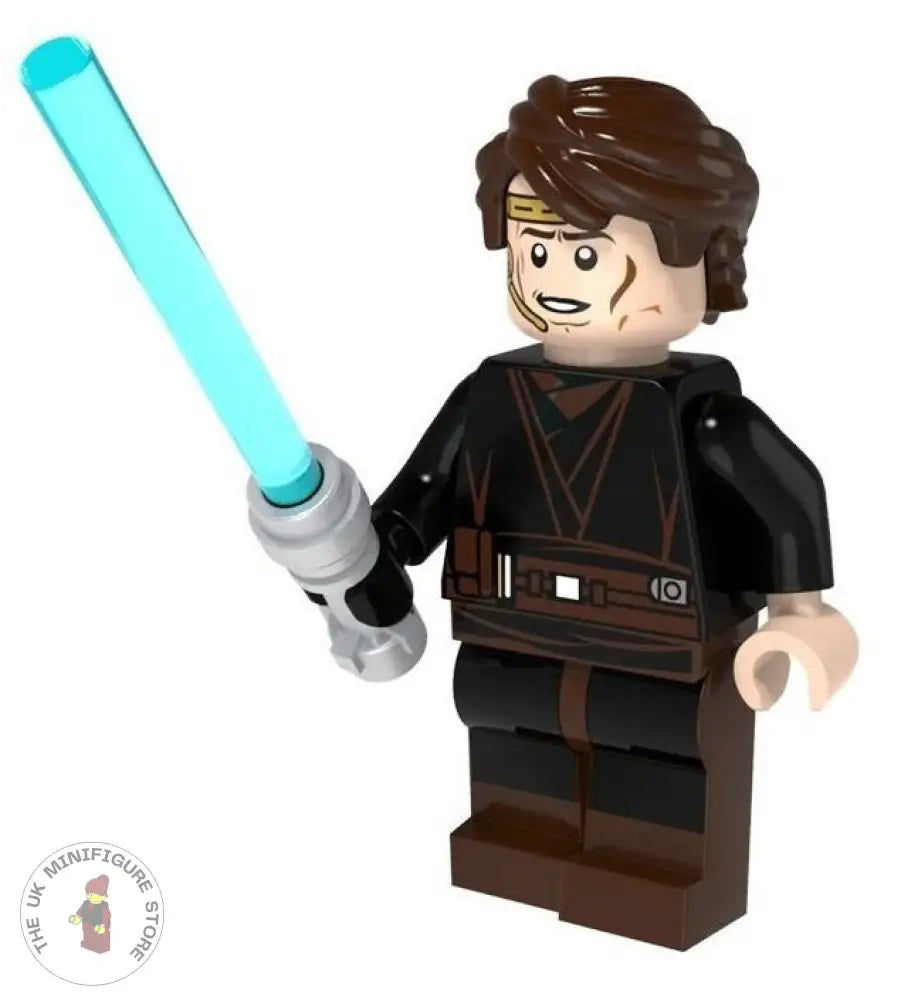 SW Minifigure - Figure 59 - Anakin Skywalker (2nd edition)