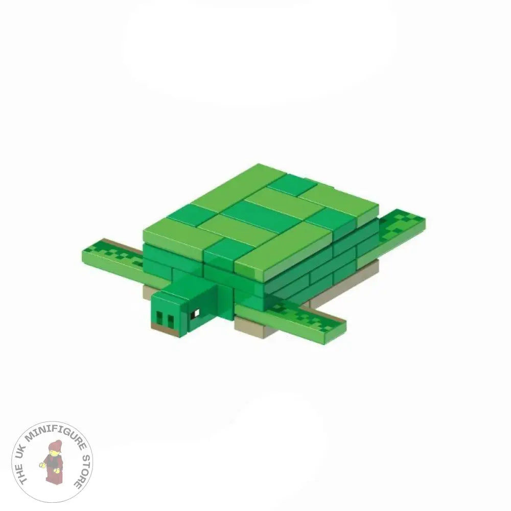 Minecraft Minifigure - Figure 18 - Turtle