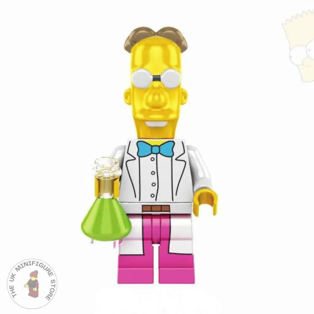 Simpsons Minifigure - Figure 5 - Professor Frink