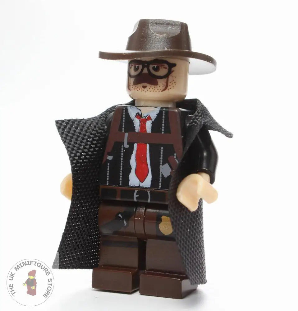 Batman Minifigure - Figure 19 - Commissioner Gordon