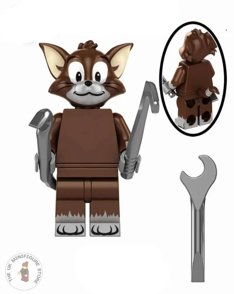Tom and Jerry Minifigure - Figure 6 - Meathead