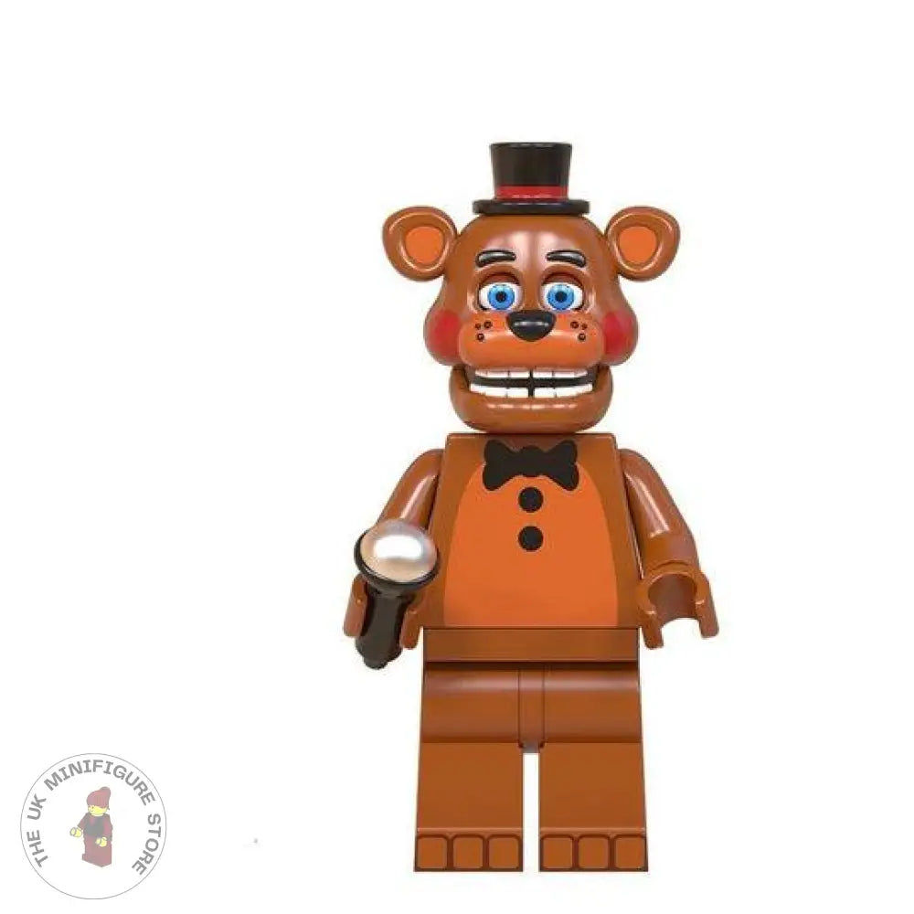 Five Nights at Freddy's Minifigure - Figure 9 - Toy Freddy