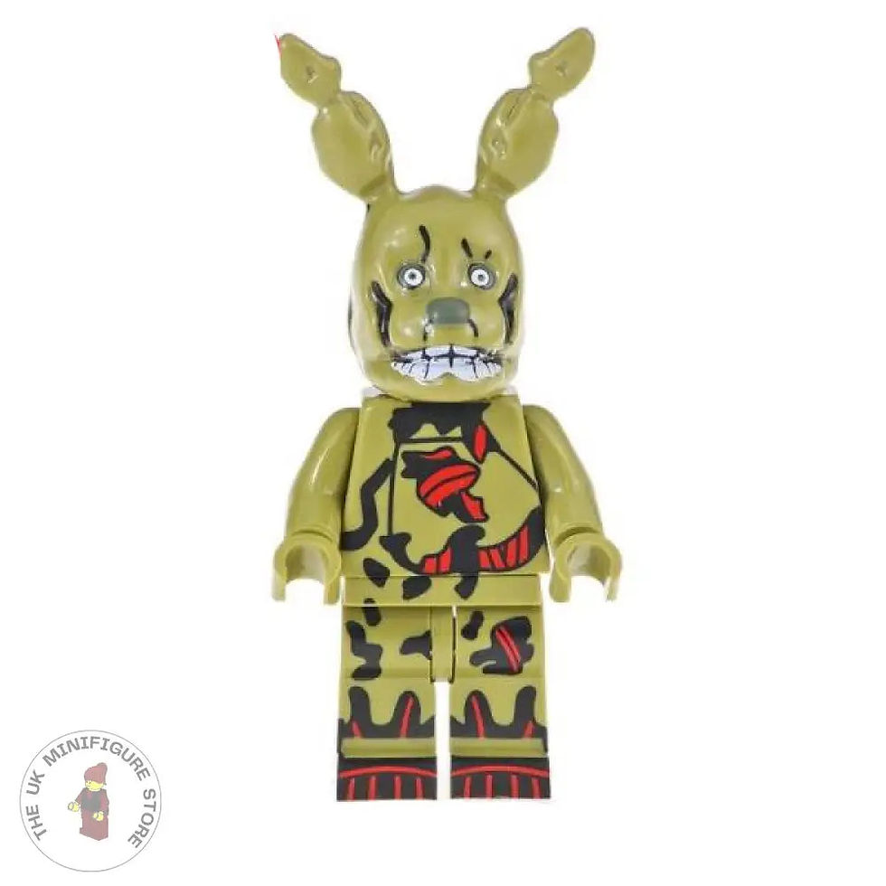 Five Nights at Freddy's Minifigure - Figure 25 - Springtrap Bunny