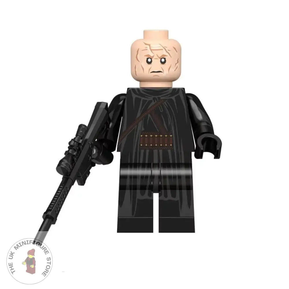 SW Minifigure - Figure 119 - Bobba Fett (no armour)