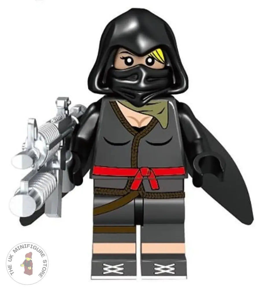 Fortnite Minifigure - Figure 3 - Ninja