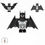 Thumbnail: Batman Limited Edition Minifigures - 3 pack