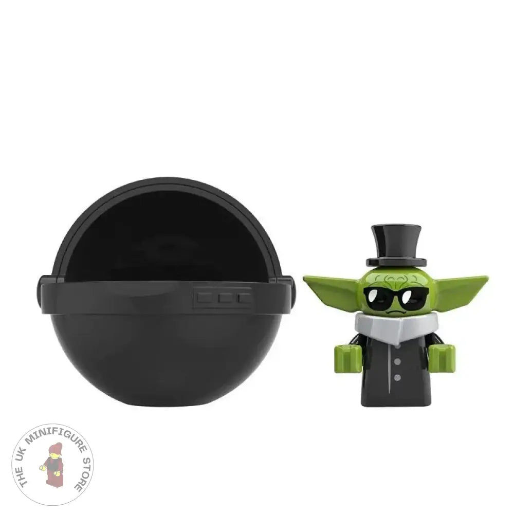 SW Minifigure - Figure 241 - Baby Yoda (Capsule edition)