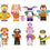 Thumbnail: Sonic the Hedgehog Minifigures - Bundle 2