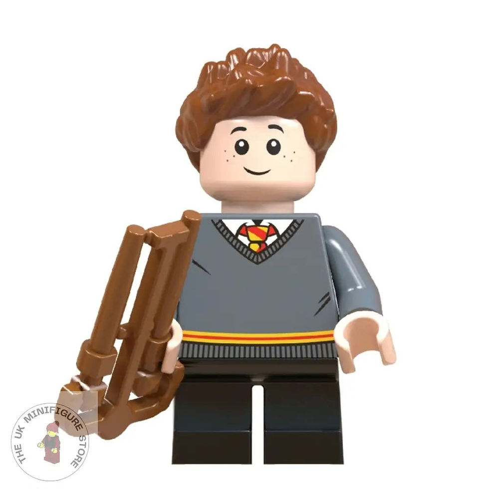 HP Minifigure - Figure 16 - Seamus Finnigan