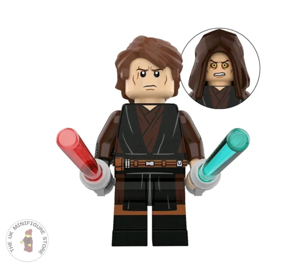 SW Minifigure - Figure 21 - Anakin Skywalker