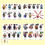 Thumbnail: Demon Slayer Anime Set of 24 Minifigures - Bundle 3