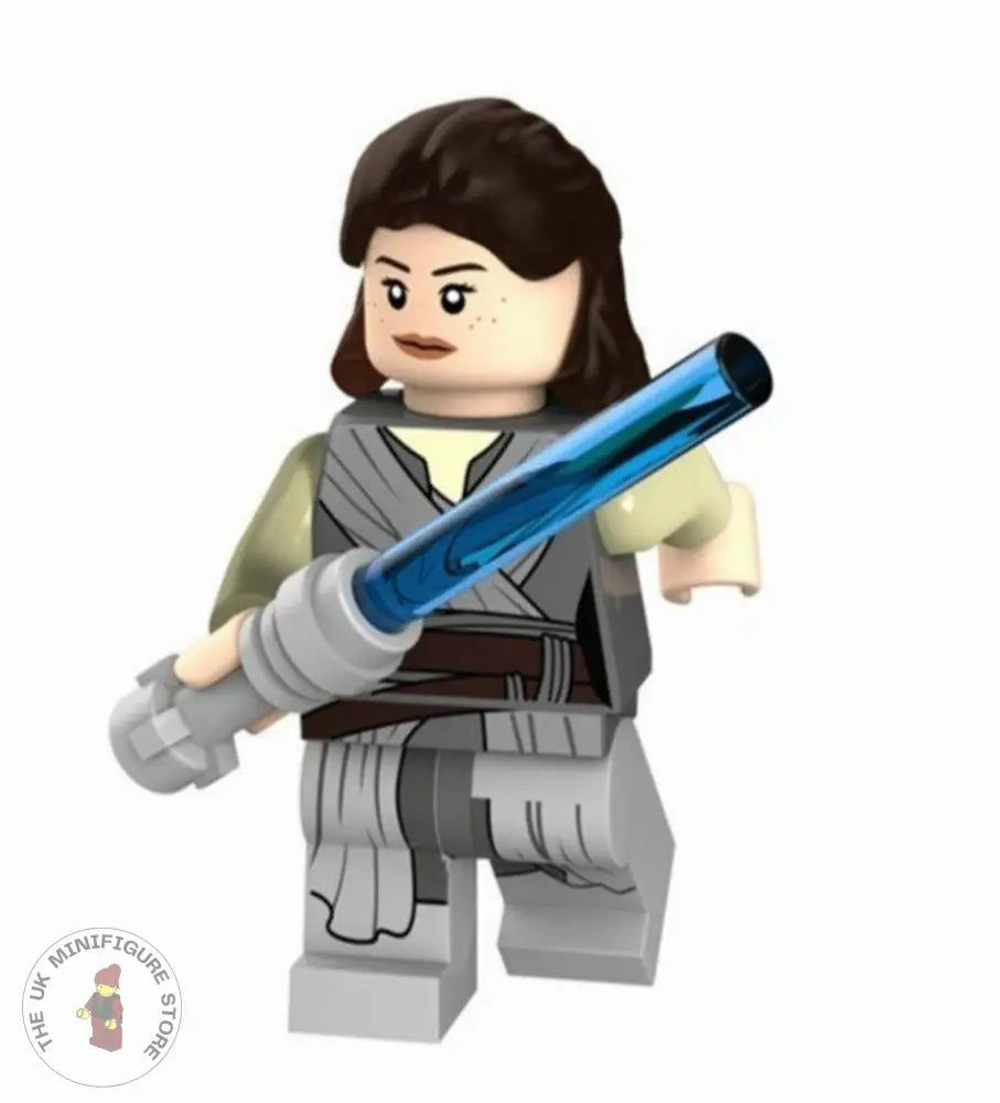 SW Minifigure - Figure 156 -  Rey (exclusive edition)