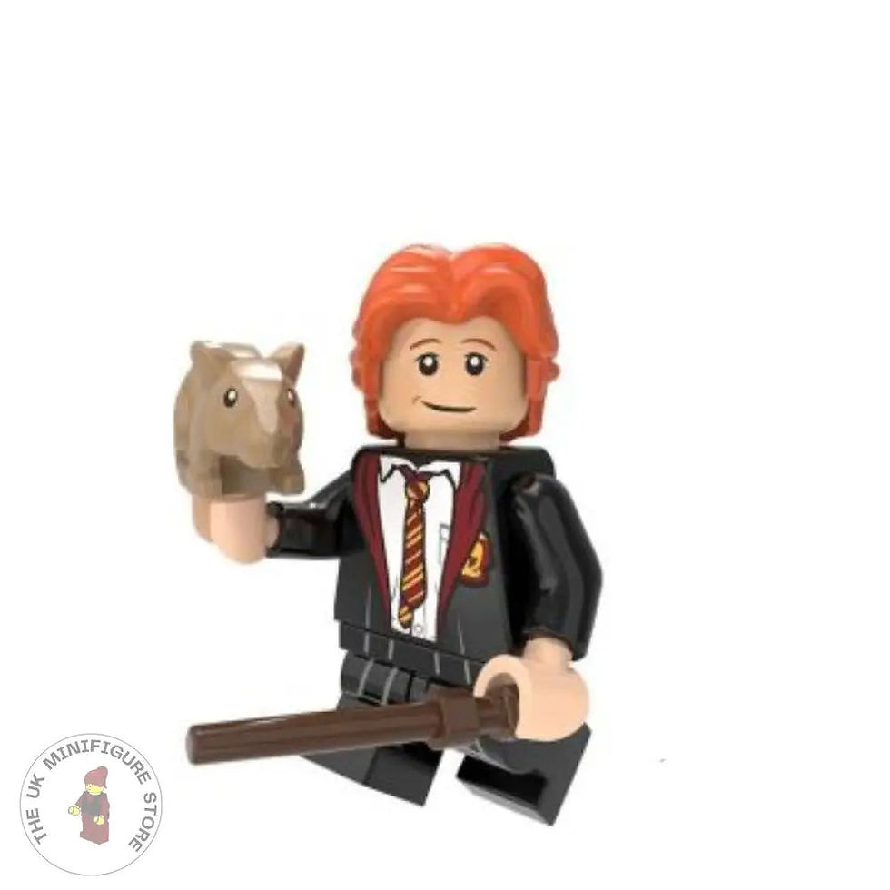 HP Minifigure - Figure 74 - Ron Weasley (rare edition)