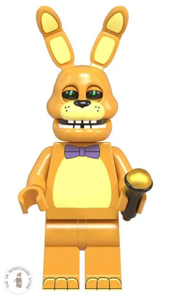 Five Nights at Freddy's Minifigure - Figure 24 - Golden Bonnie