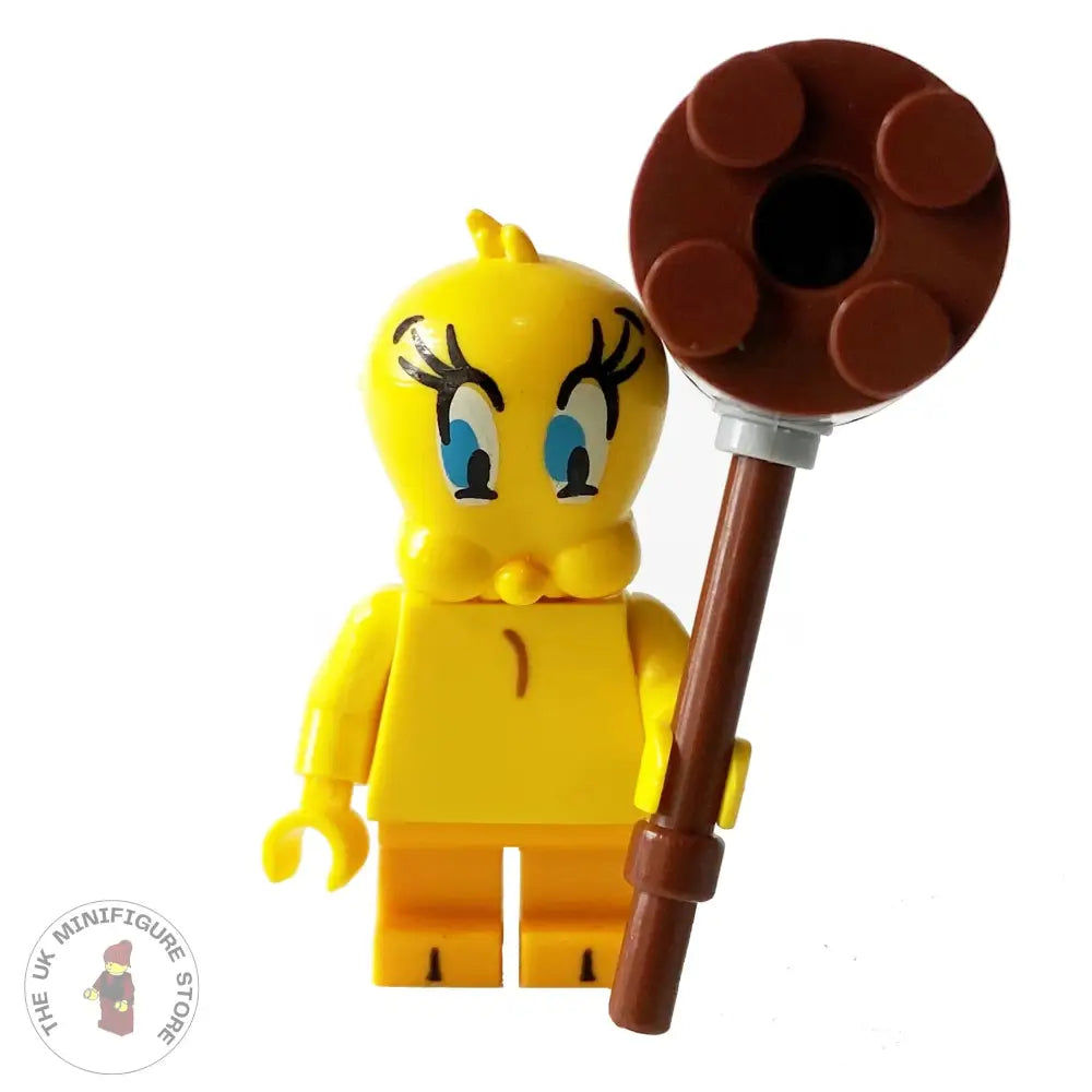 Looney Tunes Minifigure - Figure 3 - Tweety Bird