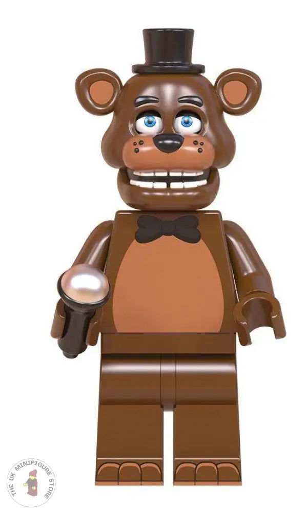Five Nights at Freddy's Minifigure - Figure 13 - Freddy Fazbear