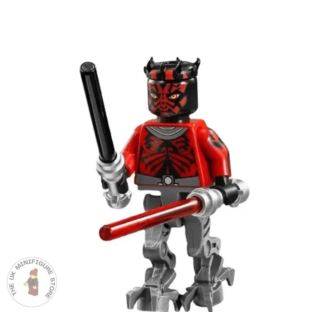 SW Minifigure - Figure 209 - Darth Maul (exclusive edition)