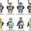 Thumbnail: SW Minifigures - Bundle 9