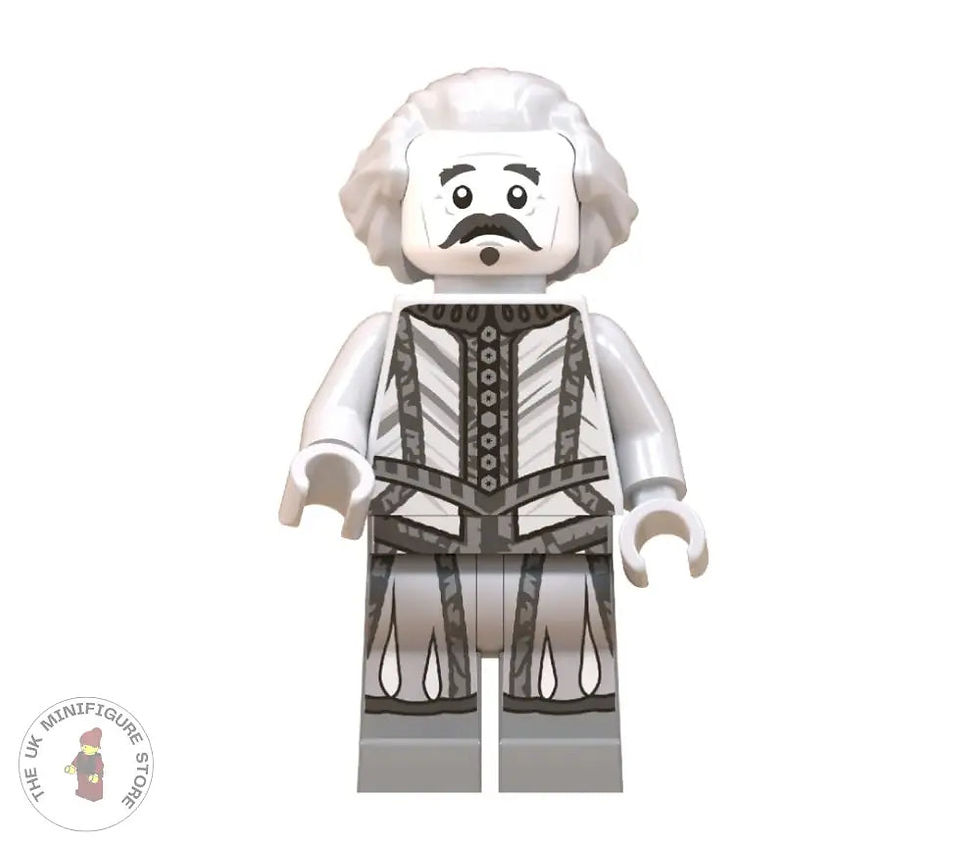 HP Minifigure - Figure 25 - Hogwarts Ghost