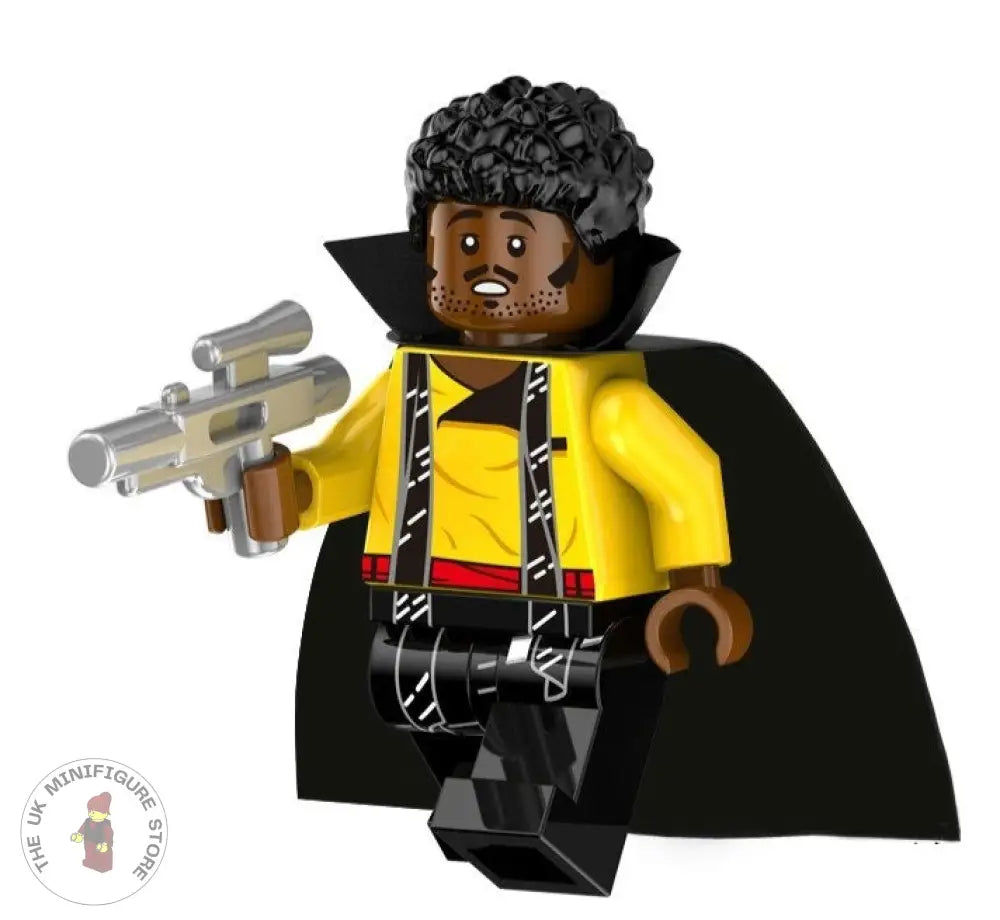 SW Minifigure - Figure 131 - Lando (limited edition)