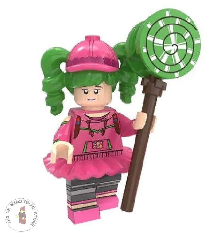 Fortnite Minifigure - Figure 24 - Zoey