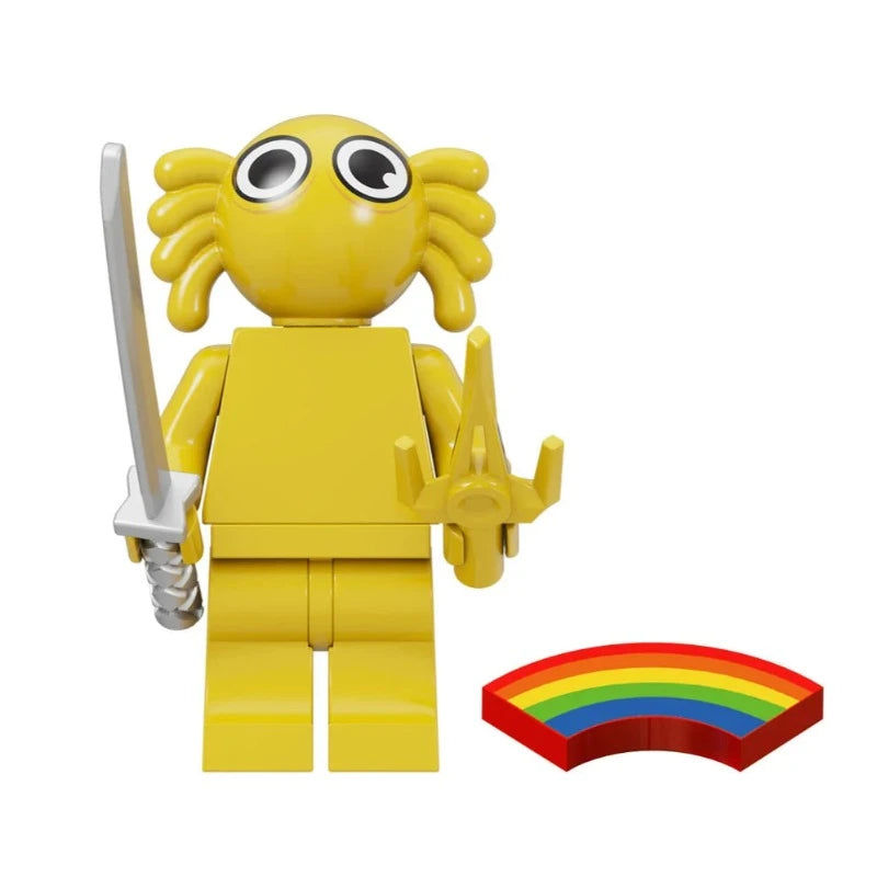 Rainbow Friends Minifigure - Figure 5
