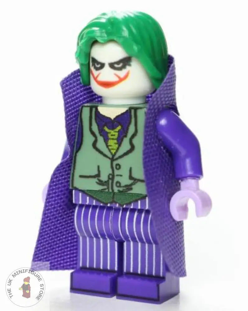 Batman Minifigure - Figure 143 - The Joker (Dark Knight edition)