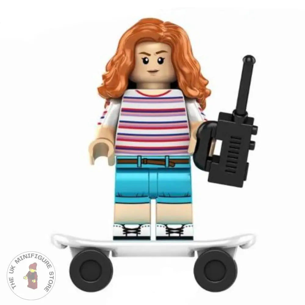 Stranger Things Minifigure - Figure 13 - Max Mayfield