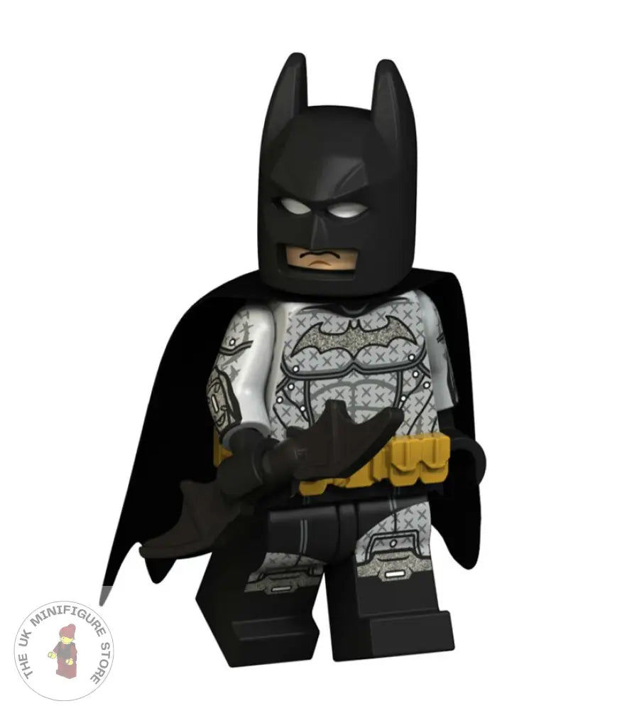 Batman Minifigure - Figure 1 - Batman (Arkham City)