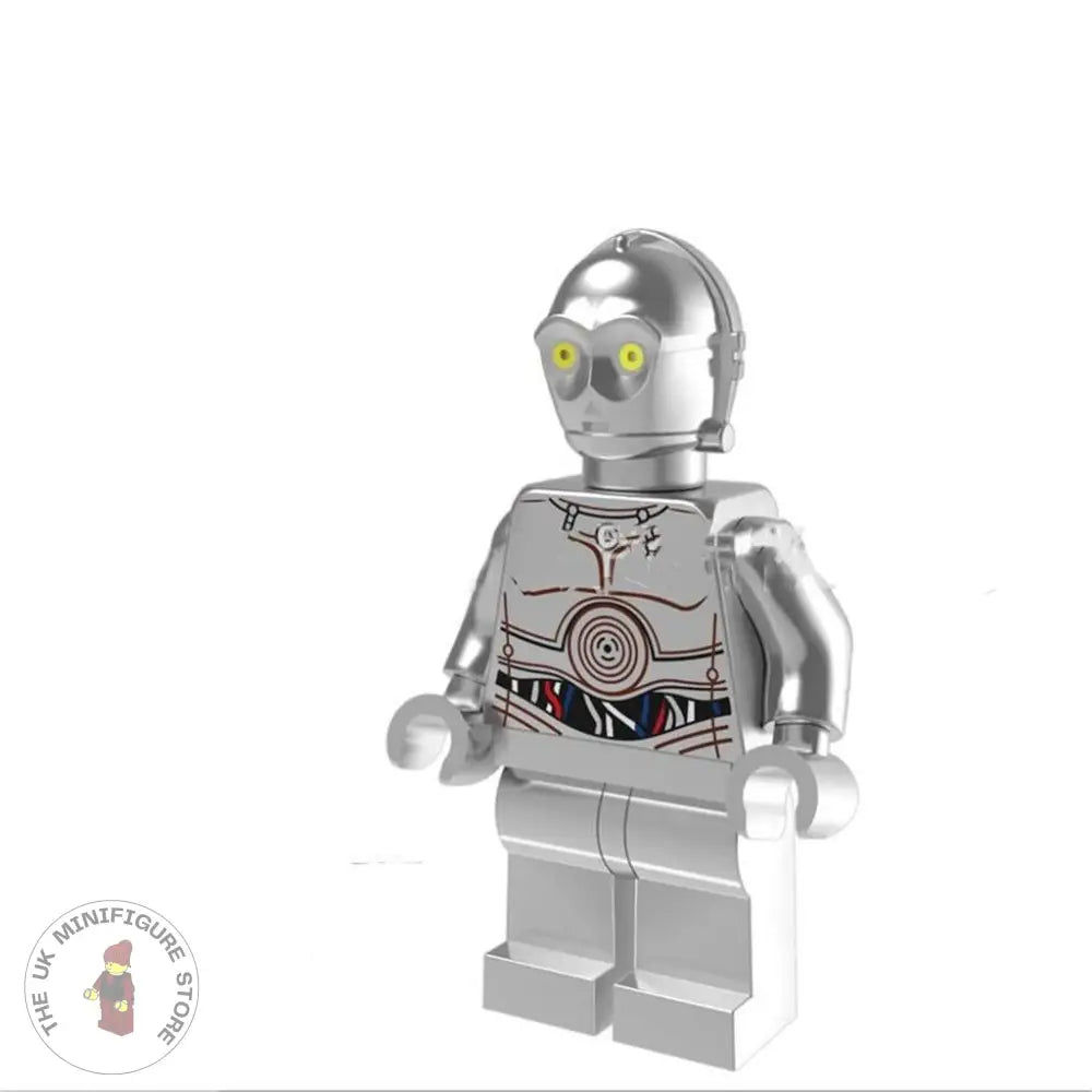 SW Minifigure - Figure 47 - CP-30