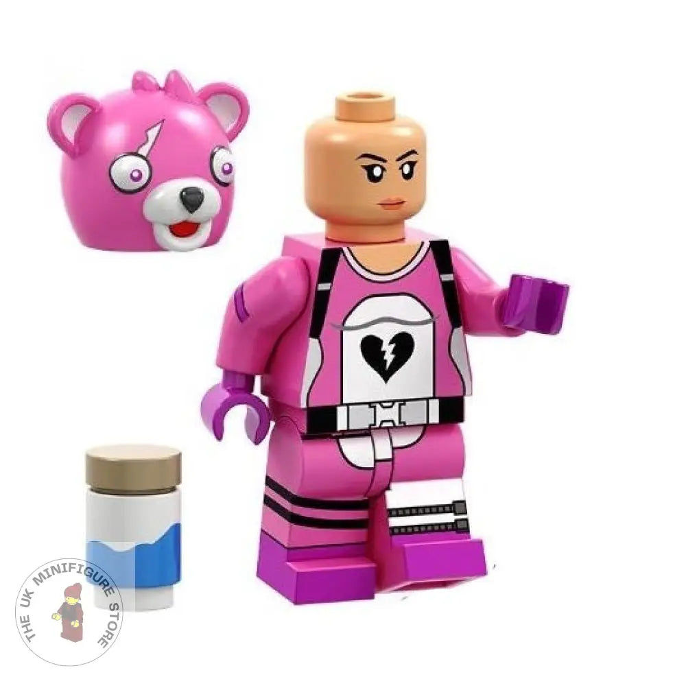 Fortnite Minifigure - Figure 25 - Cuddle Team Leader