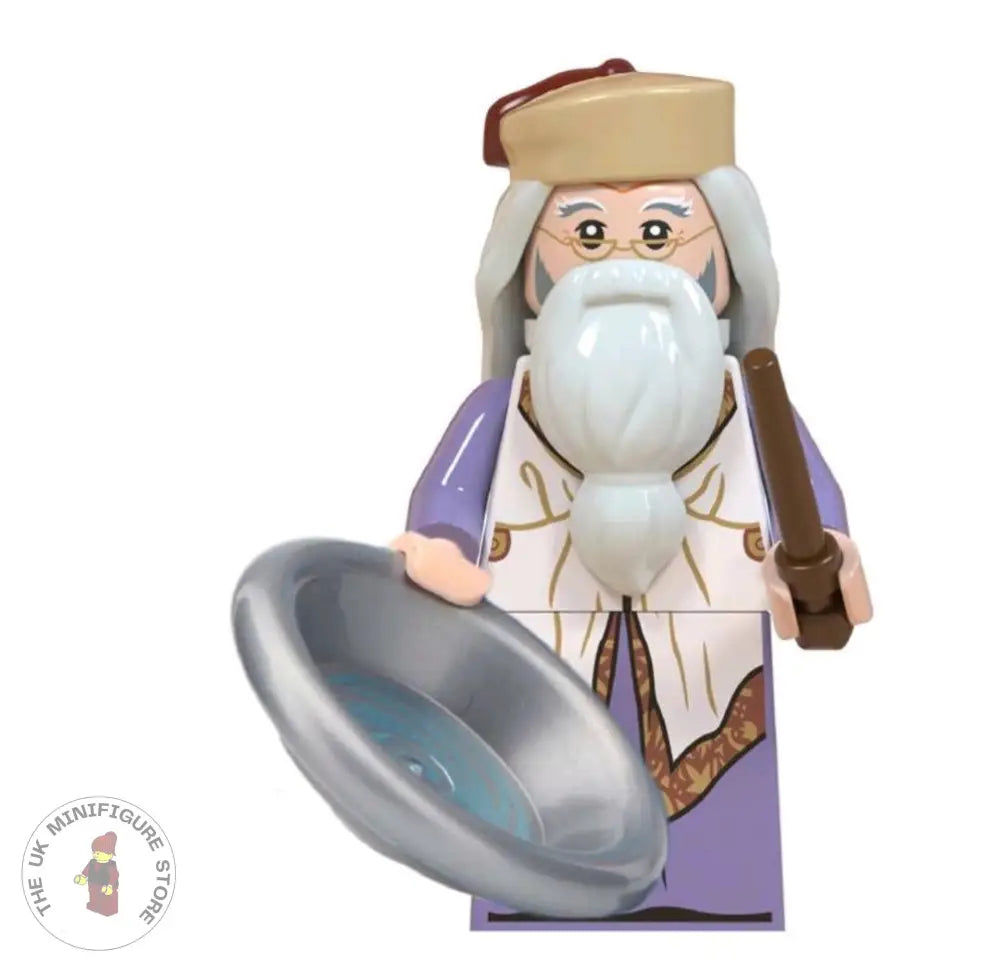 HP Minifigure - Figure 34 - Dumbledore (Exclusive Edition)