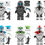 Thumbnail: SW Minifigures - Bundle 3
