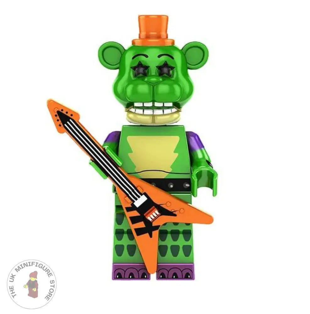 Five Nights at Freddy's Minifigure - Figure 34 - Freddy (exclusive edition)