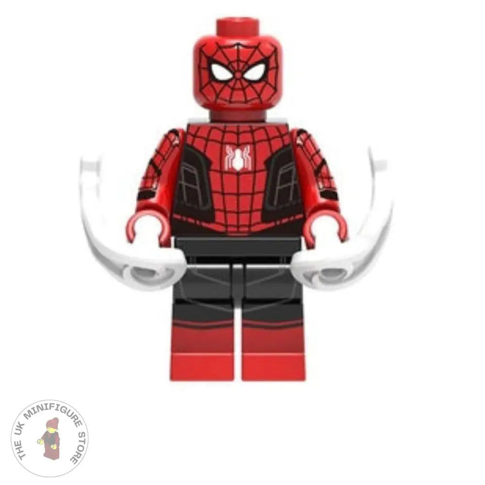 Spiderman Minifigure - Figure 133 - Spiderman