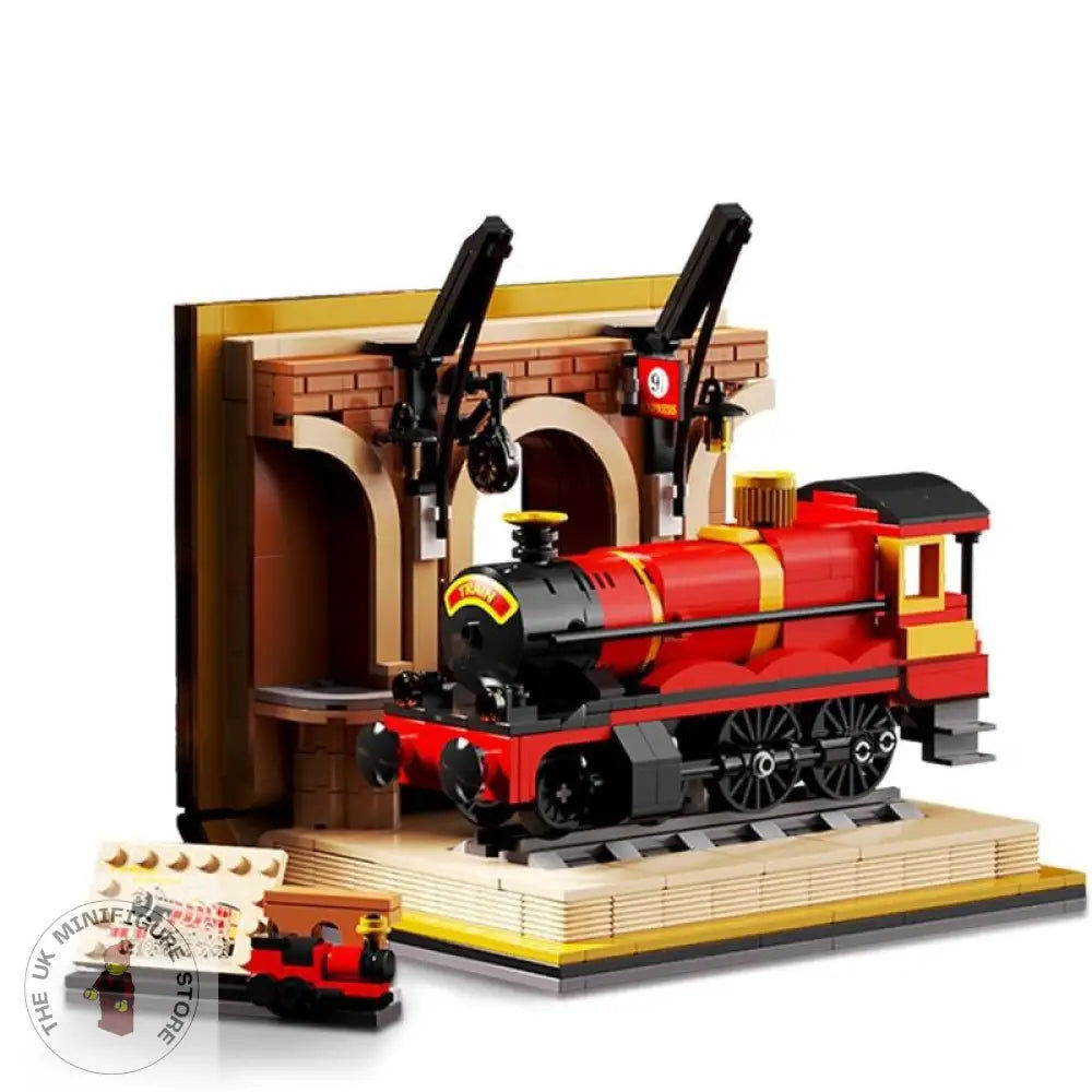 HP Set - Hogwarts Express - 929pcs - MOC